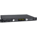 Grace Design m108 8-Channel Microphone Preamplifier / ADC with Dante Card