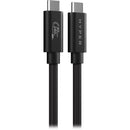 HYPER HyperDrive Next USB4 USB-C Cable (4', Black)