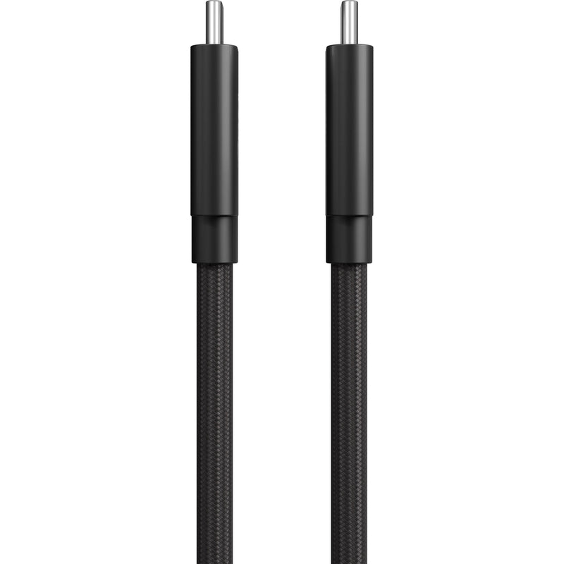 HYPER HyperDrive Next USB4 USB-C Cable (4', Black)
