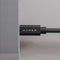 HYPER HyperDrive Next USB4 USB-C Cable (4', Black)