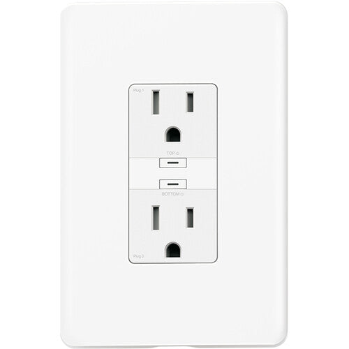 TP-Link Tapo P210M Smart Wi-Fi Outlet with Energy Monitoring (Matter)