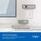 TP-Link Tapo P210M Smart Wi-Fi Outlet with Energy Monitoring (Matter)