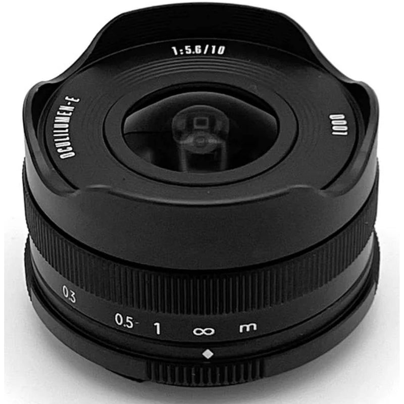Artra Lab Oculilumen 10mm f/5.6 Fisheye Lens (Sony E)