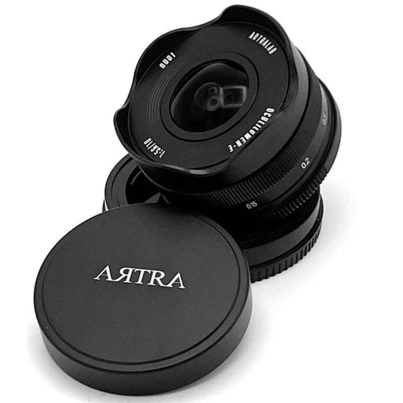 Artra Lab Oculilumen 10mm f/5.6 Fisheye Lens (Sony E)