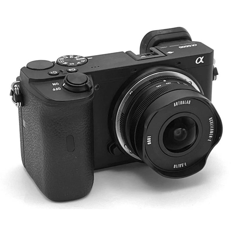 Artra Lab Oculilumen 10mm f/5.6 Fisheye Lens (Sony E)