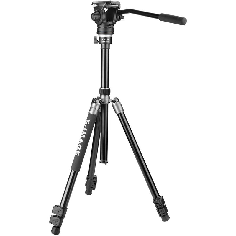 ikan TA604-PLUS Telescopic Aluminum Tripod System