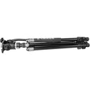 ikan TA604-PLUS Telescopic Aluminum Tripod System