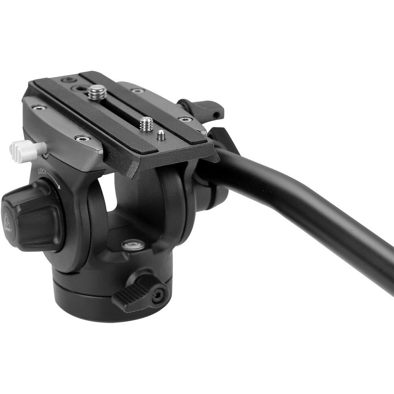 ikan TA604-PLUS Telescopic Aluminum Tripod System