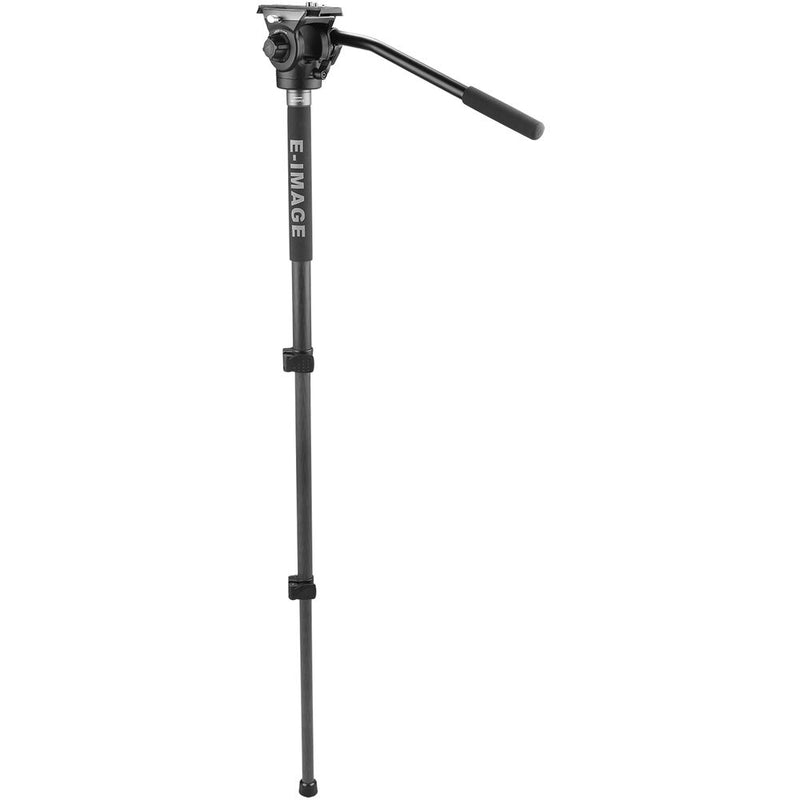 ikan TC604-PLUS Telescopic Carbon Fiber Tripod System