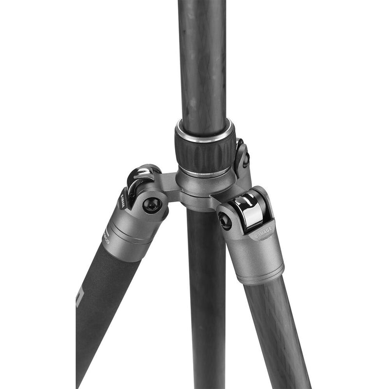 ikan TC604-PLUS Telescopic Carbon Fiber Tripod System
