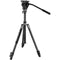 ikan TC604-PLUS Telescopic Carbon Fiber Tripod System