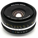 Artra Lab Nonikkor-MC 24mm f/1.7 Lens (Nikon Z)