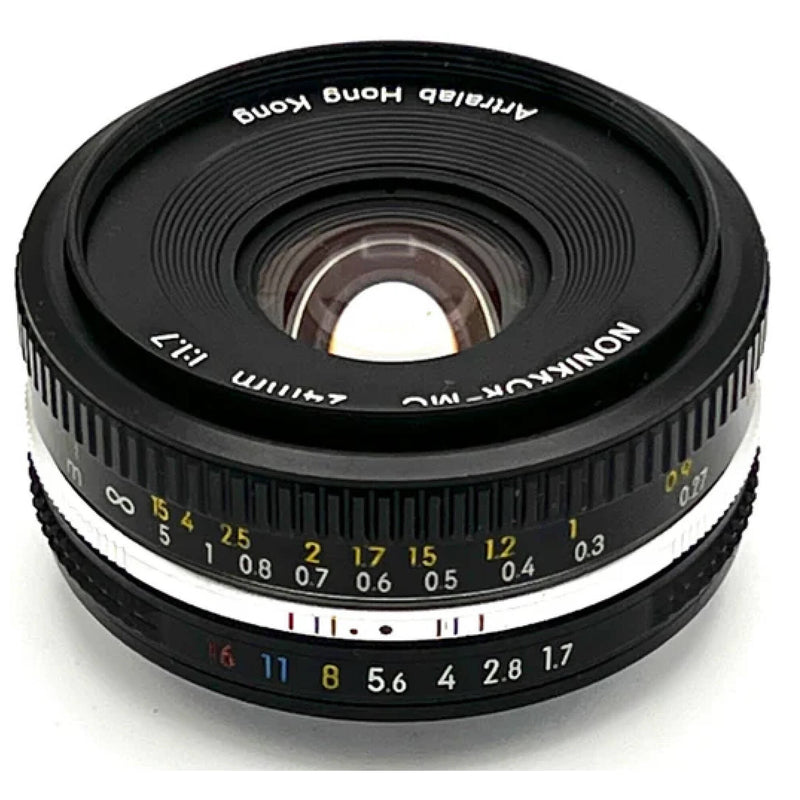 Artra Lab Nonikkor-MC 24mm f/1.7 Lens (Nikon Z)