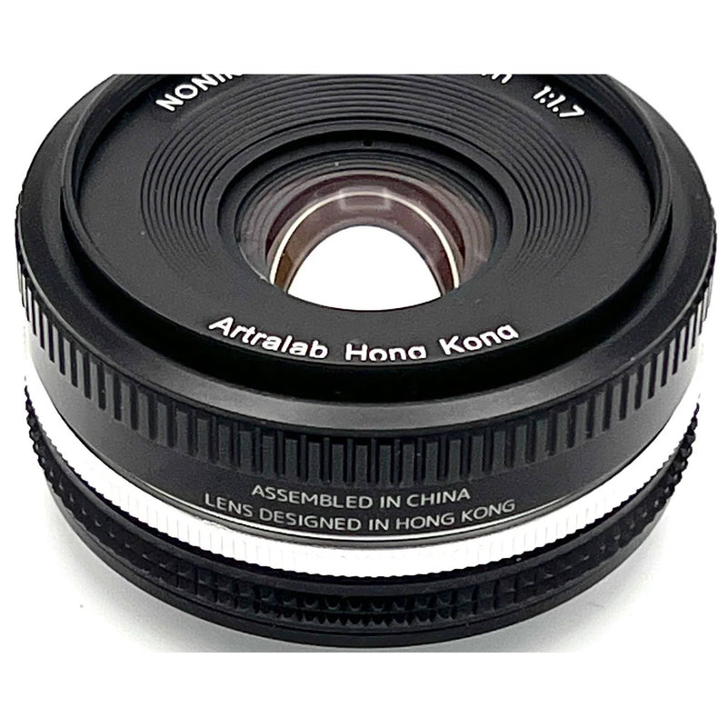 Artra Lab Nonikkor-MC 24mm f/1.7 Lens (Nikon Z)