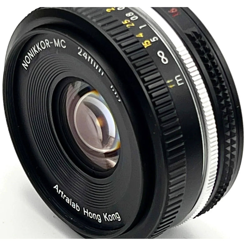 Artra Lab Nonikkor-MC 24mm f/1.7 Lens (Nikon Z)
