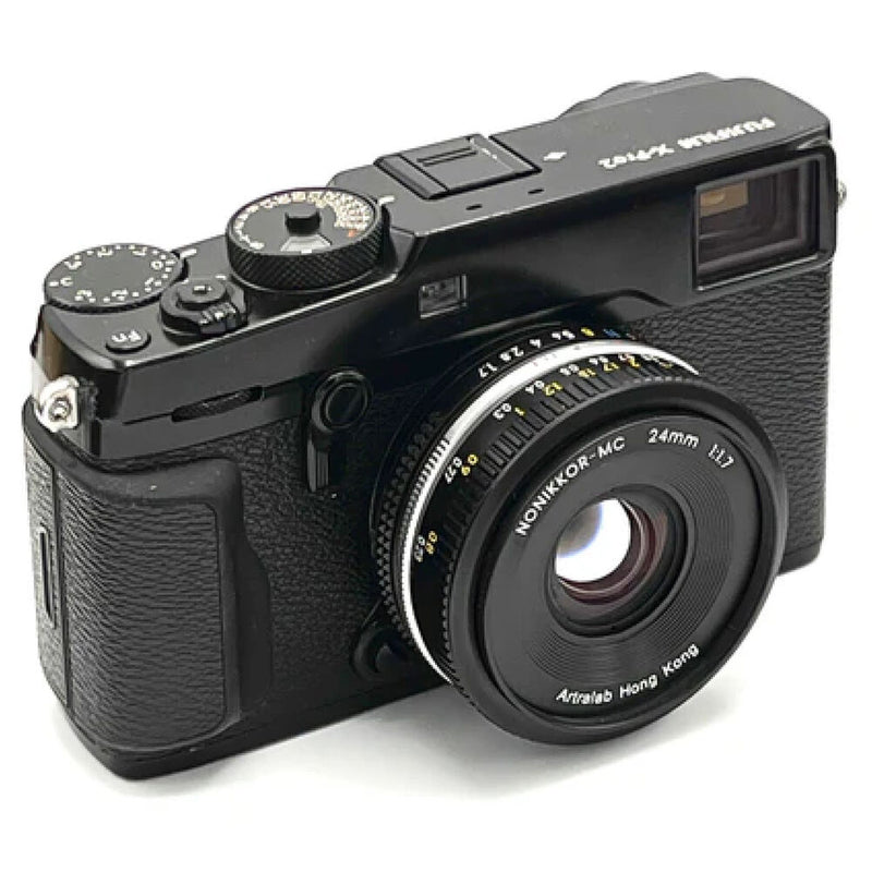 Artra Lab Nonikkor-MC 24mm f/1.7 Lens (Nikon Z)