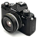 Artra Lab Nonikkor-MC 24mm f/1.7 Lens (Nikon Z)