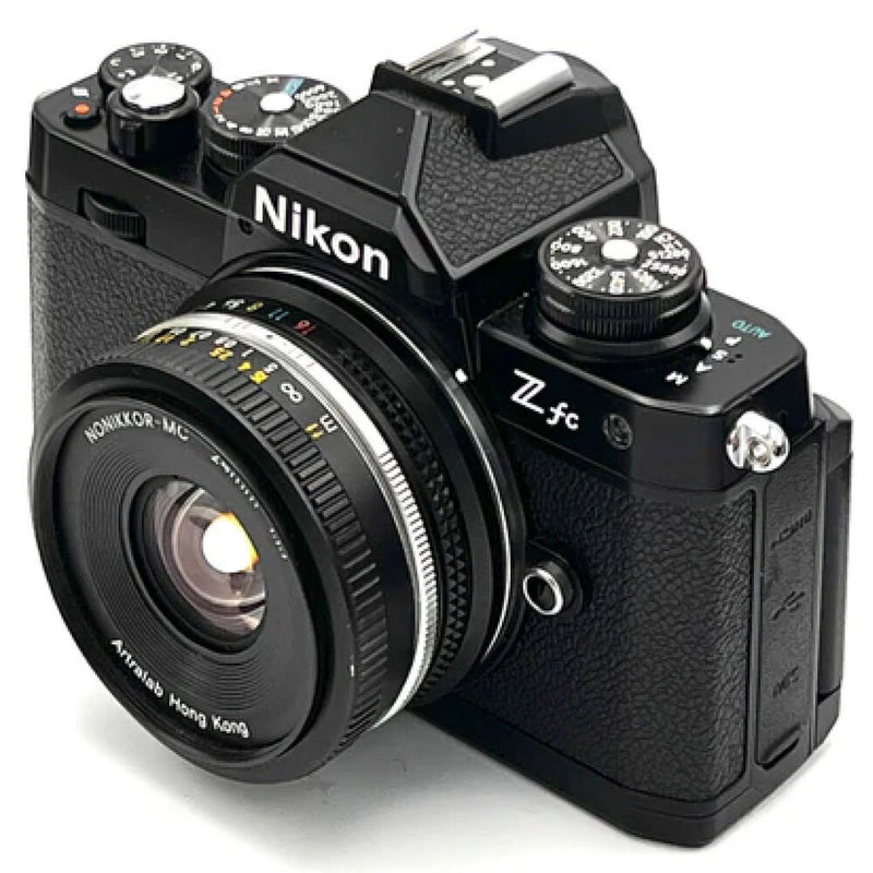 Artra Lab Nonikkor-MC 24mm f/1.7 Lens (Nikon Z)