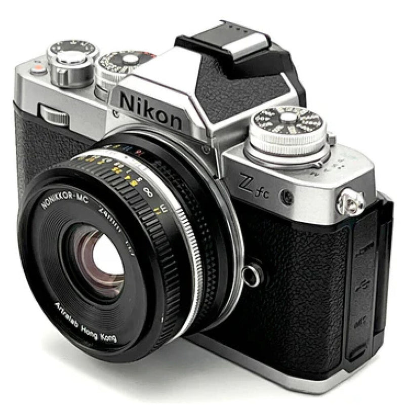 Artra Lab Nonikkor-MC 24mm f/1.7 Lens (Nikon Z)