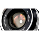 Artra Lab Nonikkor-MC 35mm f/1.4 Lens (Leica L, 1960s)