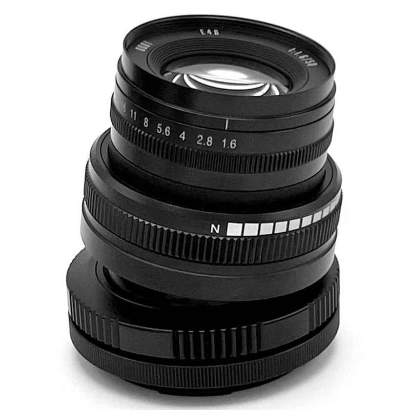 Artra Lab Motus 50mm f/1.6 Tilt-Shift Lens (Sony E)