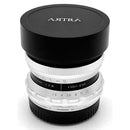 Artra Lab Oculilumen 7.5mm f/2.8 Fisheye Lens (Nikon Z, Silver)