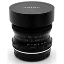 Artra Lab Oculilumen 7.5mm f/2.8 Fisheye Lens (Nikon Z, Silver)