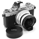 Artra Lab Oculilumen 7.5mm f/2.8 Fisheye Lens (Nikon Z, Silver)