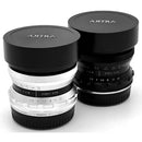 Artra Lab Oculilumen 7.5mm f/2.8 Fisheye Lens (Nikon Z, Silver)