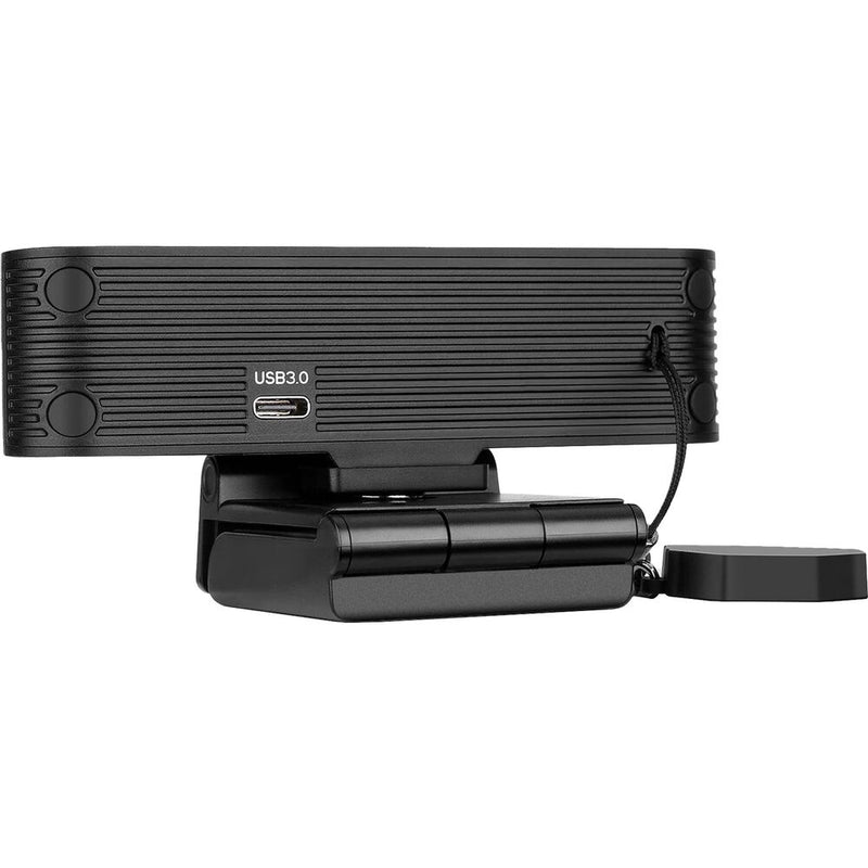 ROCWARE RC16 UHD 4K USB AI Video Conference Webcam