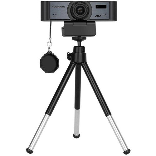 ROCWARE RC16 UHD 4K USB AI Video Conference Webcam