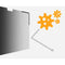 HYPER HyperShield Magnetic Privacy Screen for MacBook Pro
