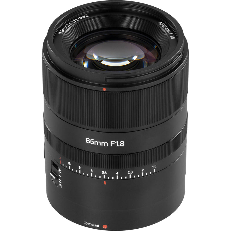 7artisans Photoelectric 85mm f/1.8 AF Lens (Nikon Z)