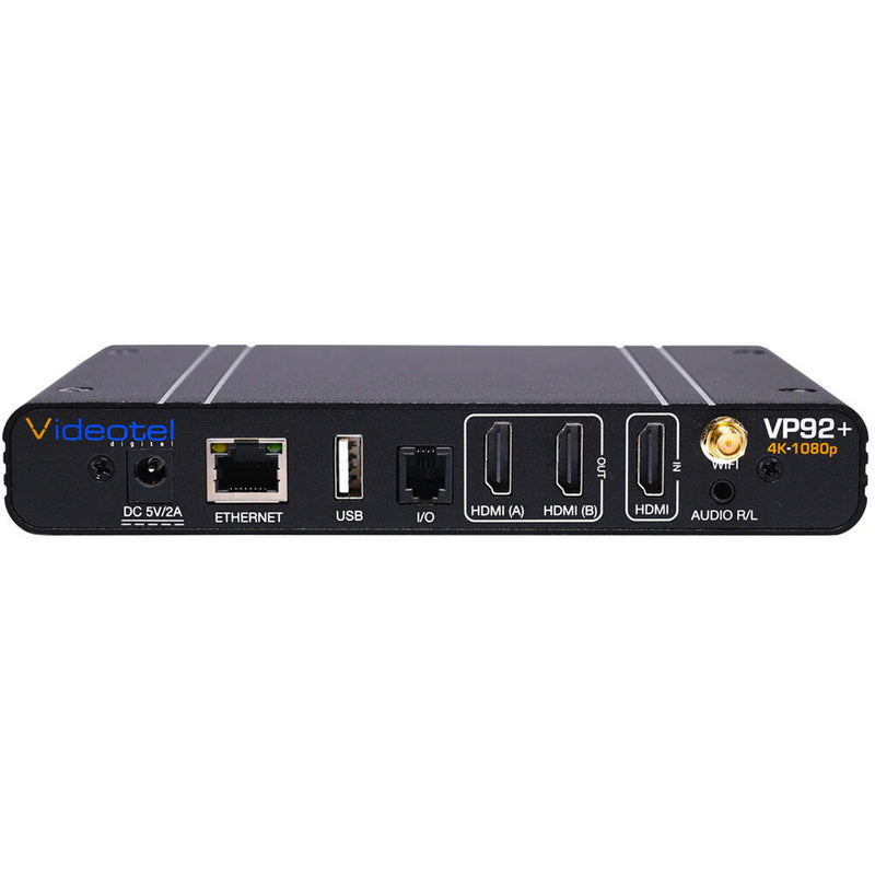 Videotel Digital VP92+ 4K Digital Signage Media Player