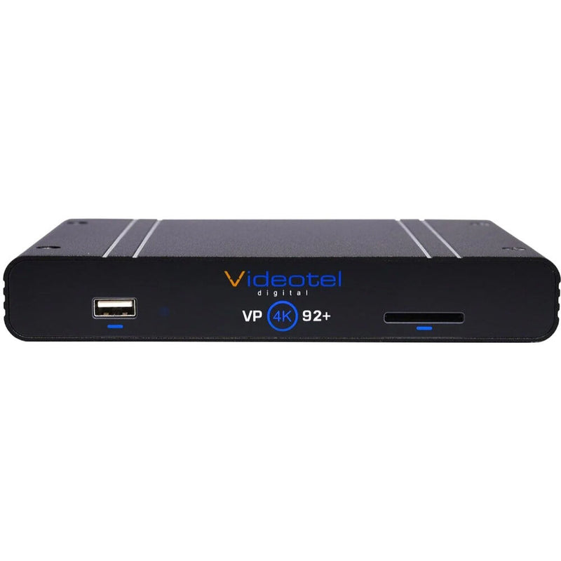 Videotel Digital VP92+ 4K Digital Signage Media Player