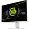 MSI MAG 274URFW 27" 4K HDR 160 Hz Gaming Monitor (White)