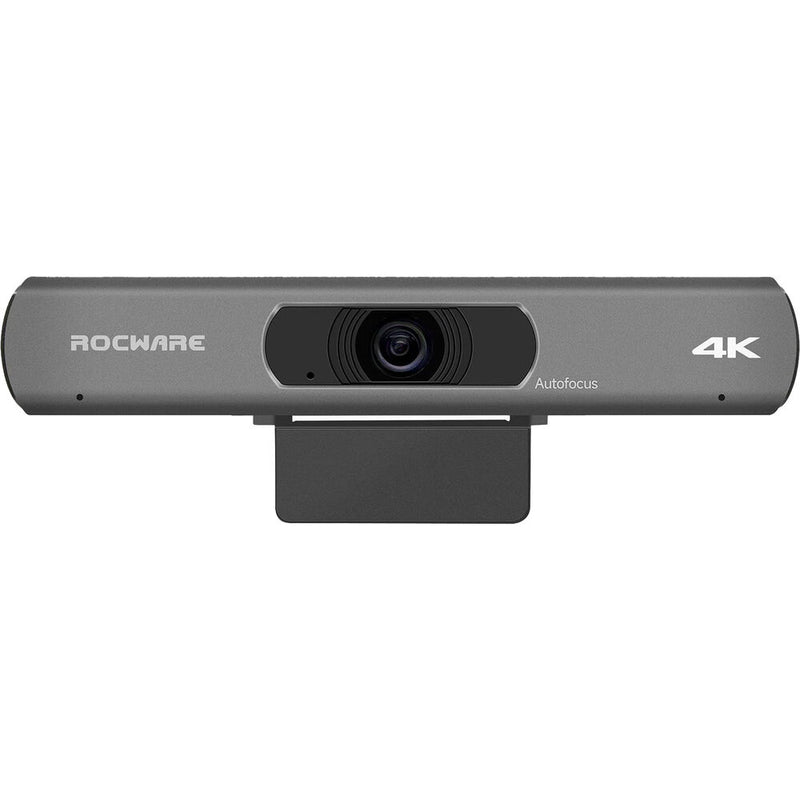 ROCWARE RC18 UHD 4K USB AI Video Conference Webcam