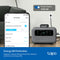 TP-Link Tapo P110M Smart Wi-Fi Plug with Energy Monitoring (Matter, 2-Pack)