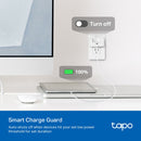 TP-Link Tapo P110M Smart Wi-Fi Plug with Energy Monitoring (Matter, 2-Pack)