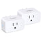 TP-Link Tapo P110M Smart Wi-Fi Plug with Energy Monitoring (Matter, 2-Pack)