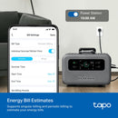 TP-Link Tapo P110M Smart Wi-Fi Plug with Energy Monitoring (Matter, 4-Pack)