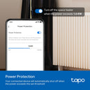TP-Link Tapo P110M Smart Wi-Fi Plug with Energy Monitoring (Matter, 4-Pack)