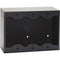 RDL SMB-3B Surface Mount Box for 3 Decora-Style Products (Black)