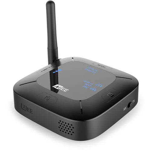 MEE audio Connect Hub Universal Dual HD Bluetooth Wireless Audio Transmitter and Receiver