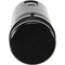 American Recorder Low-Profile 3-Pin XLR Male Connector (Black)