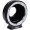 Metabones Canon EF Lens to Micro Four Thirds T CINE Smart Adapter Mark II (Matte Black)