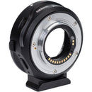 Metabones Canon EF Lens to Micro Four Thirds T CINE Smart Adapter Mark II (Matte Black)