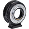 Metabones Canon EF Lens to Micro Four Thirds T CINE Smart Adapter Mark II (Matte Black)