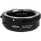 Metabones Canon EF Lens to Micro Four Thirds T CINE Smart Adapter Mark II (Matte Black)