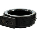 Metabones Canon EF Lens to Micro Four Thirds T CINE Smart Adapter Mark II (Matte Black)